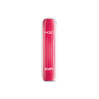 HQD Surv 18mg/ml - Cherry
