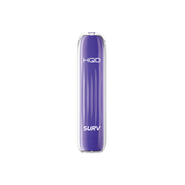 HQD Surv 18mg/ml - Grapey