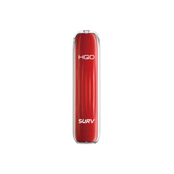 HQD Surv 18mg/ml - Mixed Fruit