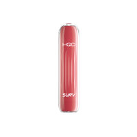 HQD Surv 18mg/ml - Peach