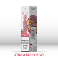 LaFume Aurora - Strawberry Kiwi