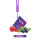 LaFume Cuatro - Blueberry Raspberry