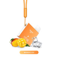 LaFume Cuatro - Mango Ice