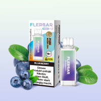 Flerbar Pod - Blueberry (2er Pack)