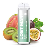Lost Mary QM - Kiwi Passion Fruit Guava