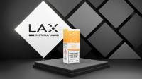 LAX Liquid - Lemon Cake 3mg/ml