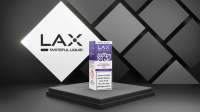 LAX Liquid - Blueberry Ice 6mg/ml
