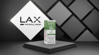 LAX Liquid - Mint Tobacco 6mg/ml