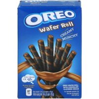 Oreo - Wafer Roll Chocolate 54g