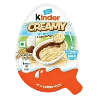 Kinder - Schokolade Creamy 19g