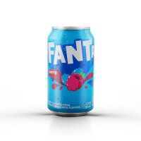 Fanta - Berry USA 355ml