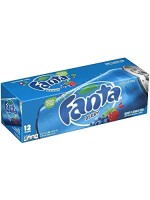 Fanta - Berry USA 355ml