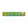 Toxic Waste - Sour Apple Chew Bar 20g