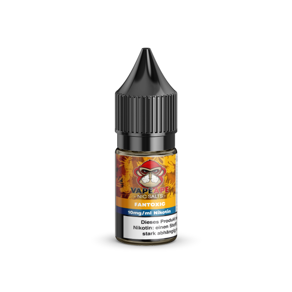 VapeApe Liquid 10ml - Fantoxic 10mg/ml