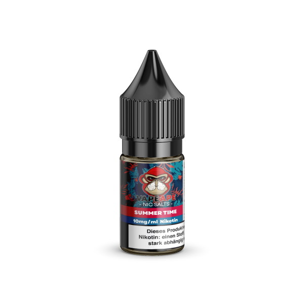 VapeApe Liquid 10ml - Summertime 10mg/ml
