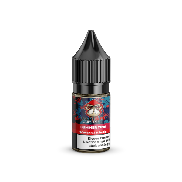 VapeApe Liquid 10ml - Summertime 20mg/ml