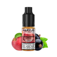 MARYLIQ - Blackcurrant Apple - 10mg/ml Nikotinsalz