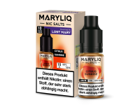 MARYLIQ - Citrus Sunrise - 10mg/ml Nikotinsalz