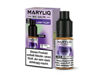 MARYLIQ - Grape - 10mg/ml Nikotinsalz