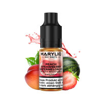 MARYLIQ - Peach Strawberry Watermelon Ice - 10mg/ml...