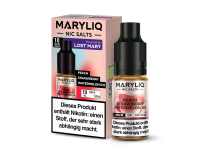 MARYLIQ - Peach Strawberry Watermelon Ice - 10mg/ml...