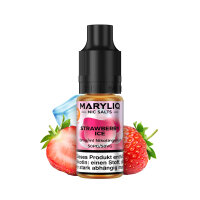 MARYLIQ - Strawberry Ice - 10mg/ml Nikotinsalz
