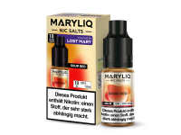 MARYLIQ - Sour Red - 10mg/ml Nikotinsalz