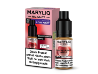 MARYLIQ - Blackcurrant Apple - 20mg/ml Nikotinsalz