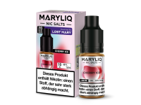 MARYLIQ - Cherry Ice - 20mg/ml Nikotinsalz