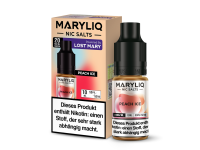 MARYLIQ - Peach Ice - 20mg/ml Nikotinsalz