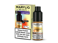 MARYLIQ - Pineapple Ice - 20mg/ml Nikotinsalz