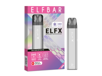 Elfbar Elfx - silver