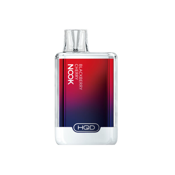 HQD Nook - Blackberry Cherry