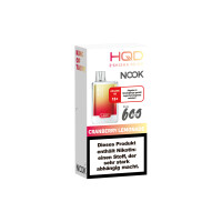HQD Nook - Cranberry Lemonade