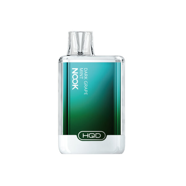 HQD Nook - Dark Grape Mint