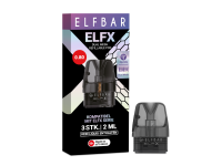 Elfbar Elfx - Leerpod 0.8 Ohm 3er Pack