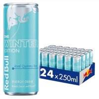 Red Bull - Cotton Candy Sugarfree 250ml (Winter Edition)