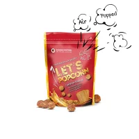 Lets Popcorn - Caramel Biscuit 100g