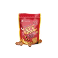 Lets Popcorn - Caramel Biscuit 100g
