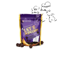Lets Popcorn - Cookies & Cream 100g