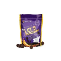 Lets Popcorn - Cookies & Cream 100g