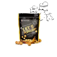 Lets Popcorn - Caramel Premium 80g