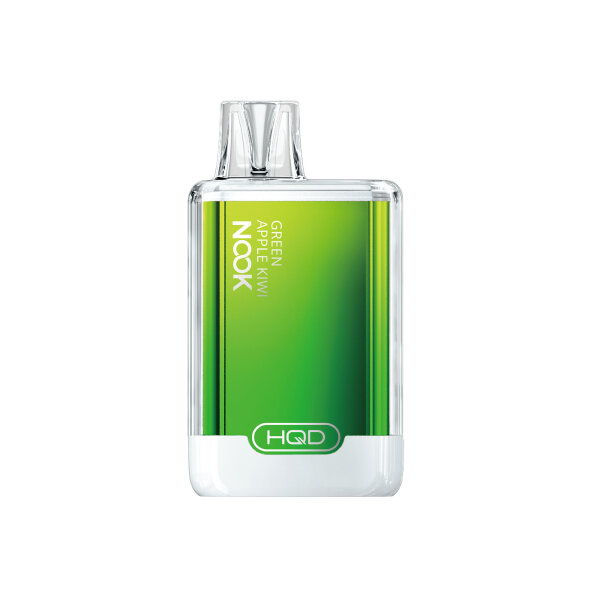 HQD Nook - Green Apple Kiwi