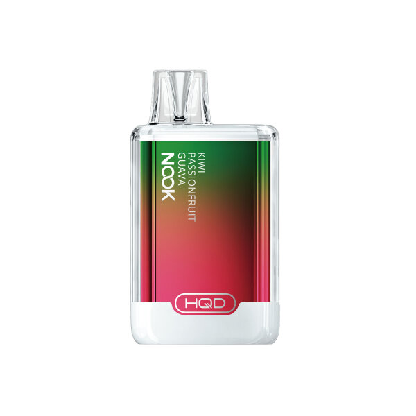 HQD Nook - Kiwi Passionfruit Guava
