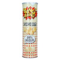BangBang! Popcorn - White Chocolate 85g