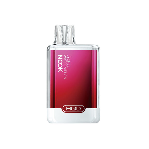 HQD Nook - Lychee Watermelon