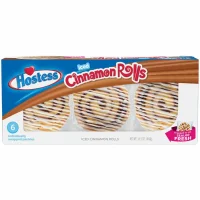 Hostess - Iced Cinnamon Rolls 468g