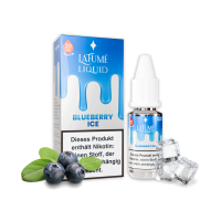 LaFume Liquid - Blueberry Ice 20mg/ml Nicsalt