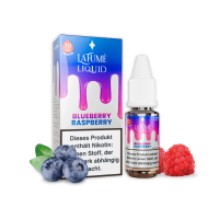 LaFume Liquid - Blueberry Raspberry 20mg/ml Nicsalt