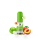 Bar Juice 5000 - Apple Peach 10mg/ml NicSalt
